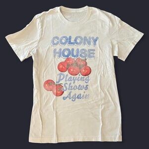 Colony House Merch T-Shirt